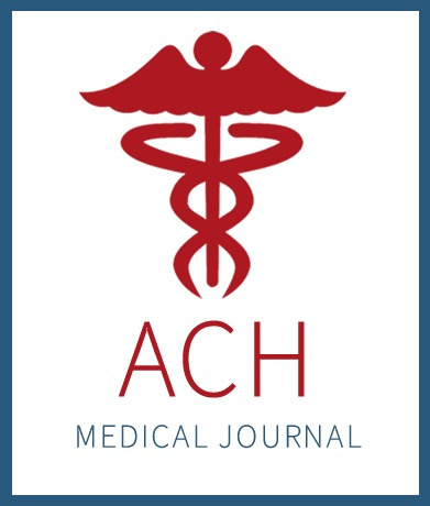 ACH Medical Journal İlk Sayısı İle Yayın Hayatına Girmiş Bulunmaktadır.