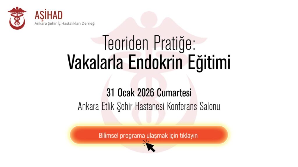 Teoriden Pratiğe: Vakalarla Endokrin Eğitimi