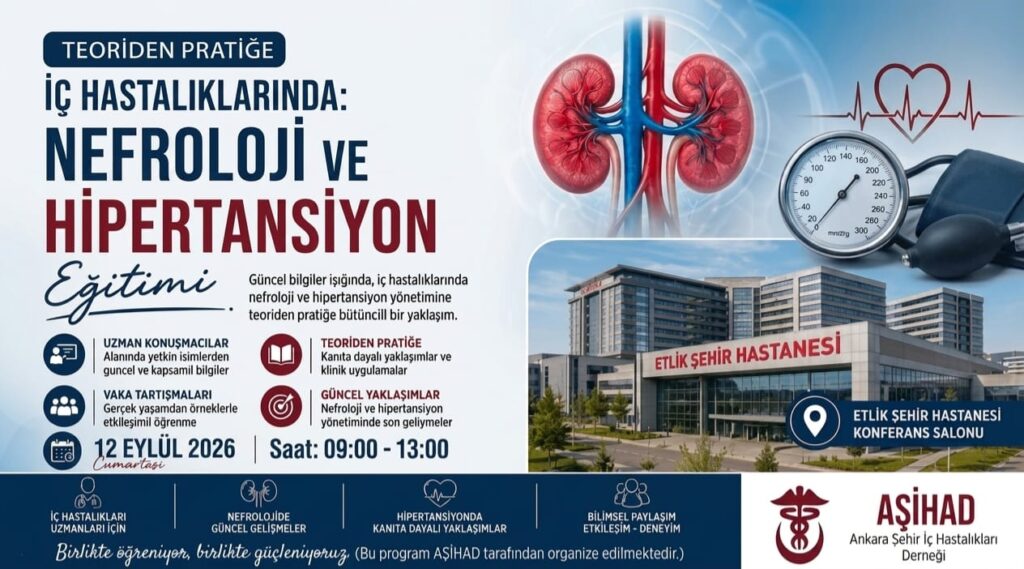 Teoriden Pratiğe: İç Hastalıklarında Noroloji ve Hipertansiyon Eğitimi