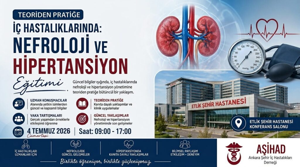Teoriden Pratiğe: İç Hastalıklarında Noroloji ve Hipertansiyon Eğitimi