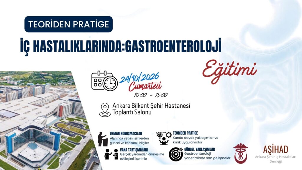 Teoriden Pratiğe İç Hastalıklarında Gastroenteroloji