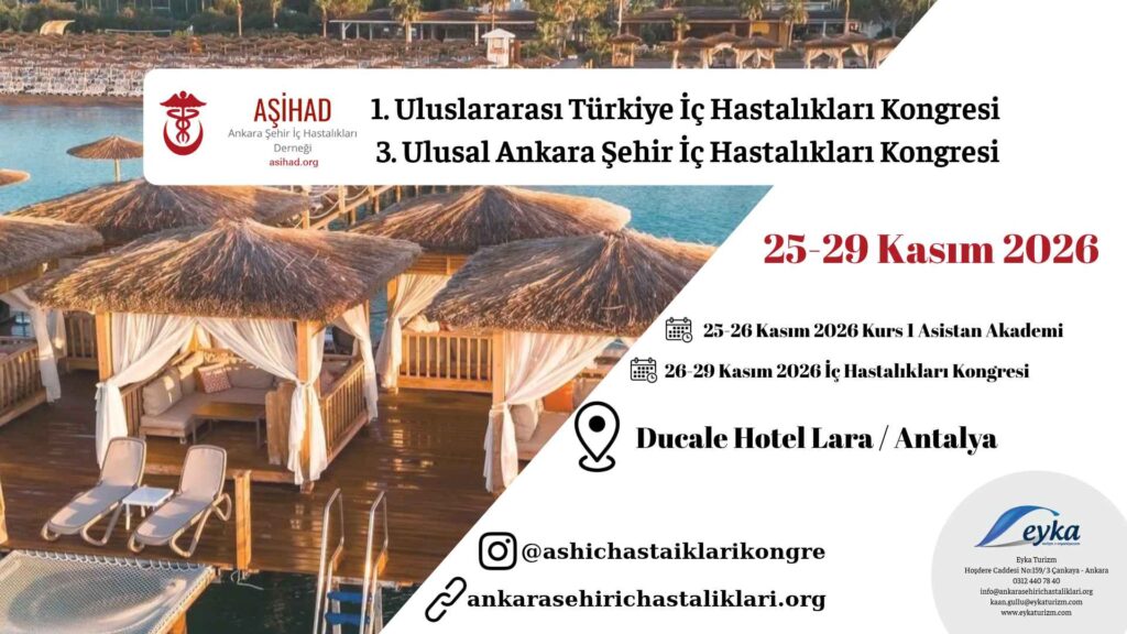 3. Ulusal AŞİHAD Kongre Detayları